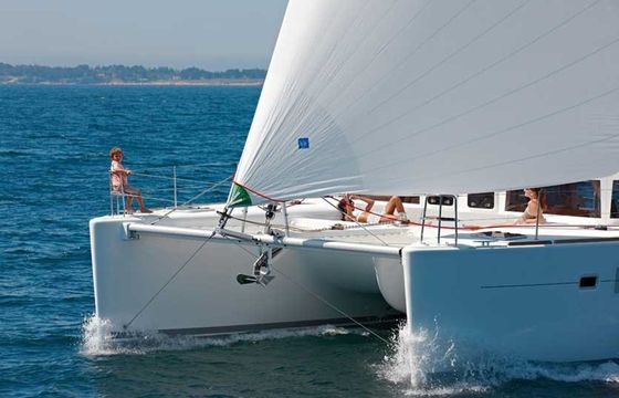 Lagoon 450 Umoja
