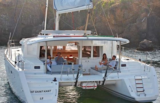 Lagoon 450 Umoja