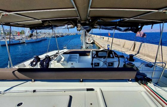 Lagoon 450 F Isma