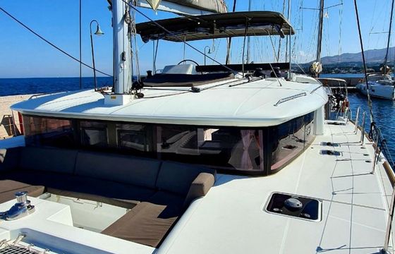 Lagoon 450 F Isma