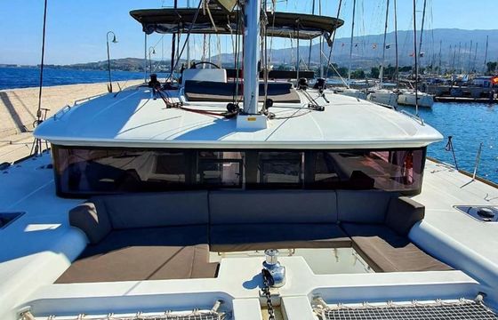 Lagoon 450 F Isma