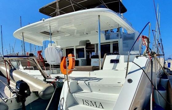 Lagoon 450 F Isma