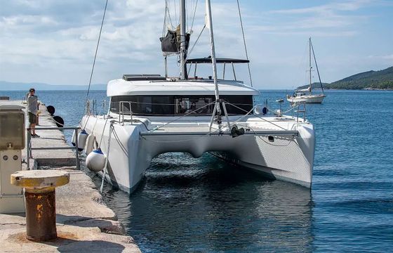 Lagoon 42 Zaki