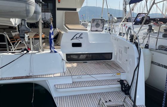 Lagoon 42 Lola