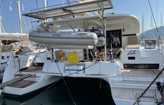 Lagoon 42 Lola