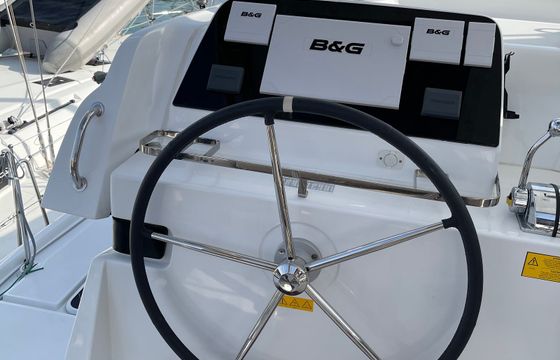 Lagoon 42 Lola