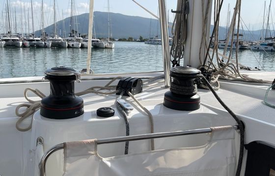 Lagoon 42 Lola