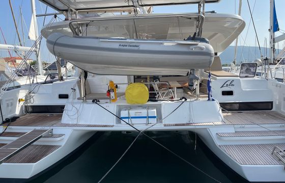 Lagoon 42 Lola