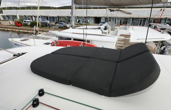Lagoon 42 Zara