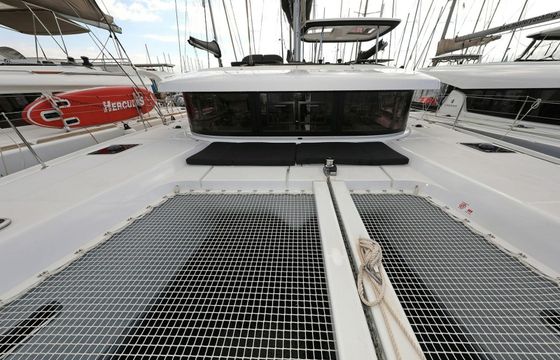 Lagoon 42 Zara