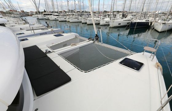 Lagoon 42 Zara