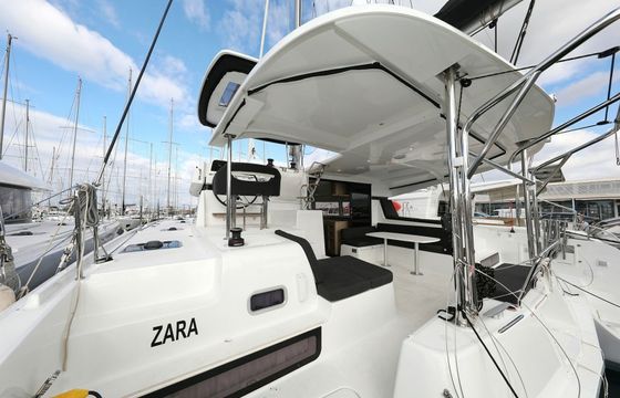 Lagoon 42 Zara
