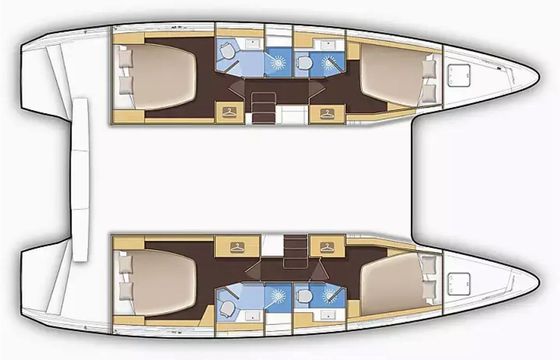 Lagoon 42 Equator
