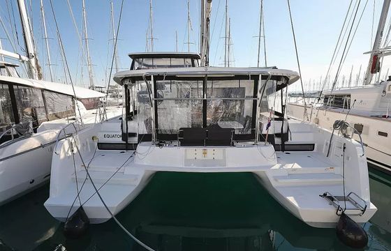 Lagoon 42 Equator