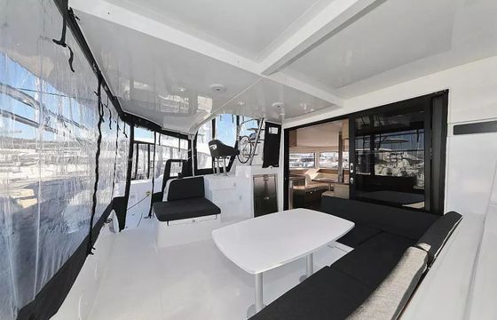 Lagoon 42 Equator