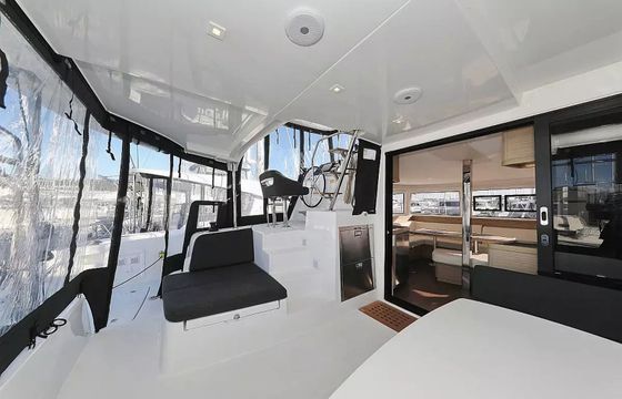 Lagoon 42 Equator