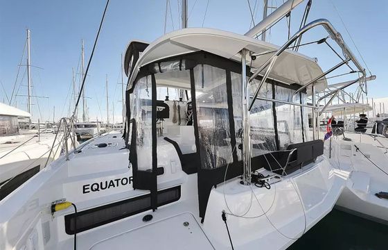 Lagoon 42 Equator