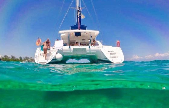 Lagoon 440 Dralion