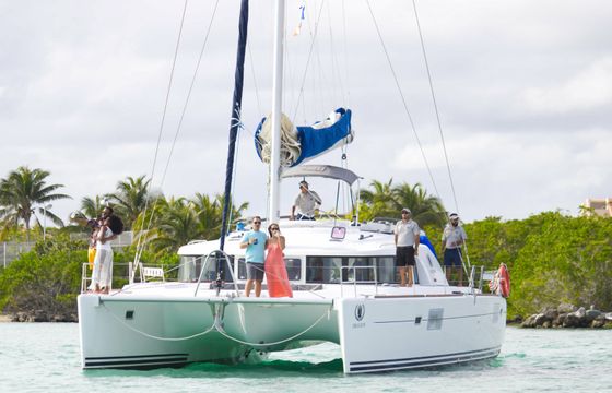 Lagoon 440 Dralion