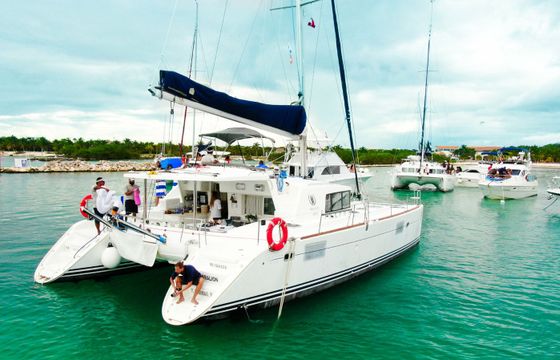 Lagoon 440 Dralion