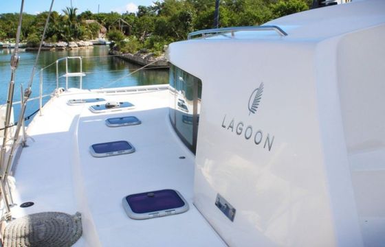 Lagoon 440 Dralion
