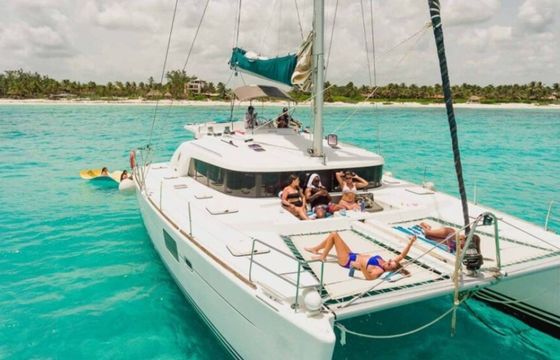 Lagoon 440 Dralion