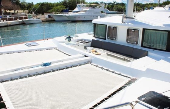 Lagoon 440 Dralion