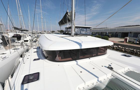 Lagoon 42 Luna
