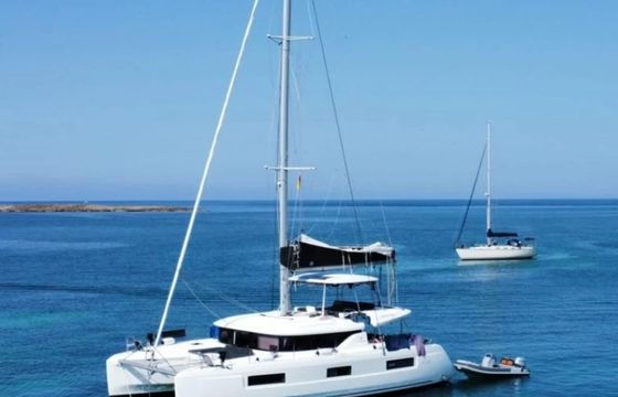 Lagoon 46 Amanaci