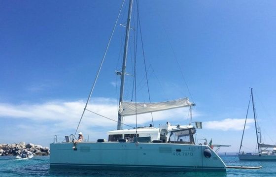 Lagoon 450 F Le.One