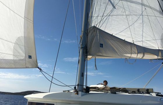 Lagoon 450 F Le.One