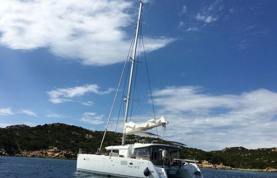 Lagoon 450 F Le.One