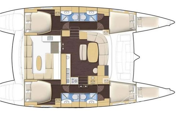 Lagoon 450 F Le.One