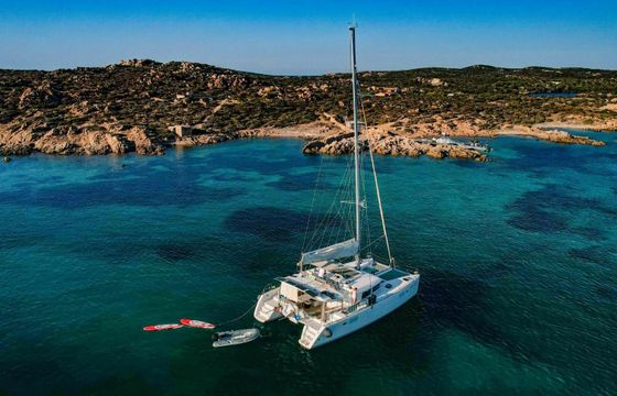 Lagoon 450 F Le.One