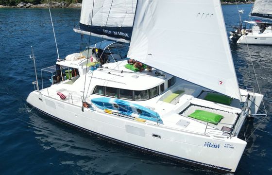 Lagoon 440 Lemon