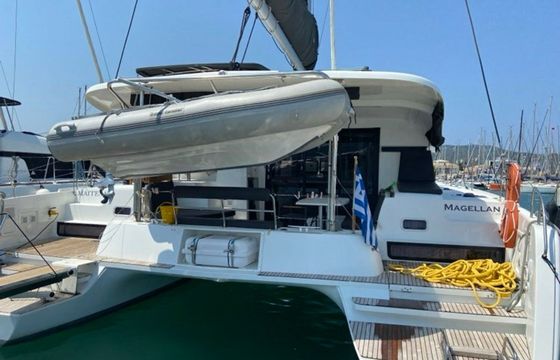 Lagoon 42 Magellan