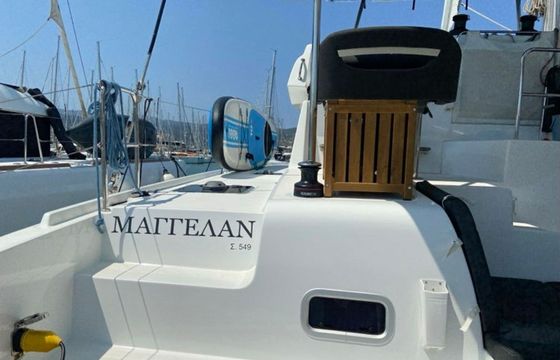 Lagoon 42 Magellan