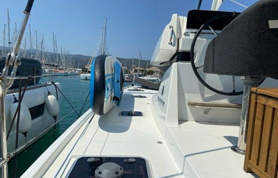 Lagoon 42 Magellan