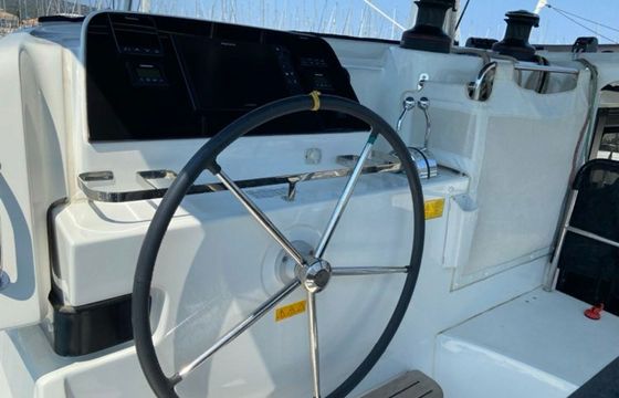 Lagoon 42 Magellan