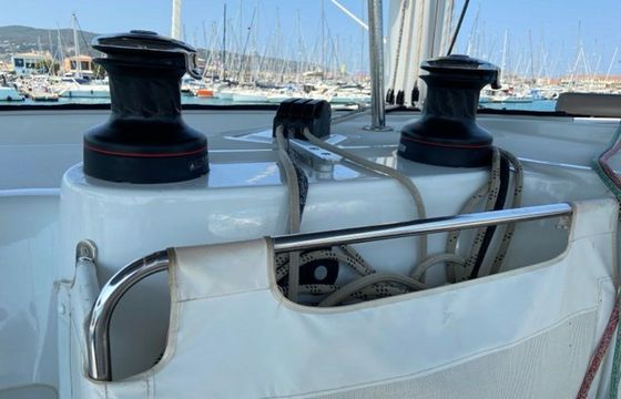 Lagoon 42 Magellan