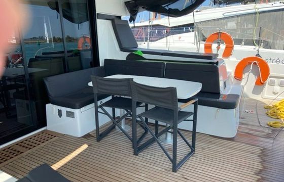 Lagoon 42 Magellan