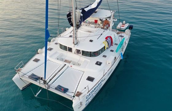 Lagoon 440 Pupa Mia