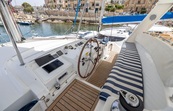 Lagoon 440 Pupa Mia