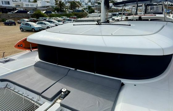 Lagoon 42 Melina