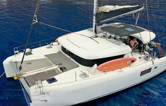 Lagoon 42 Melina