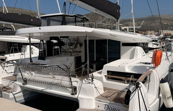 Lagoon 43 Dona