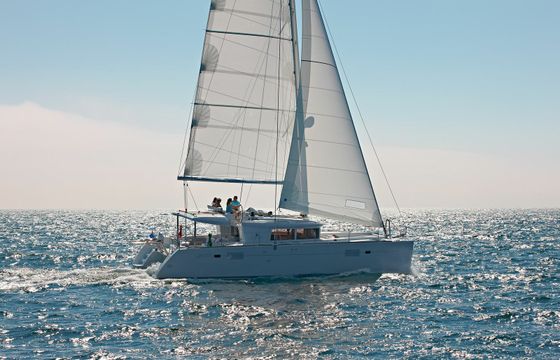 Lagoon 450 F Lohengrin