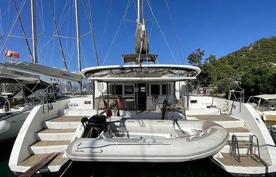 Lagoon 450 F Altair