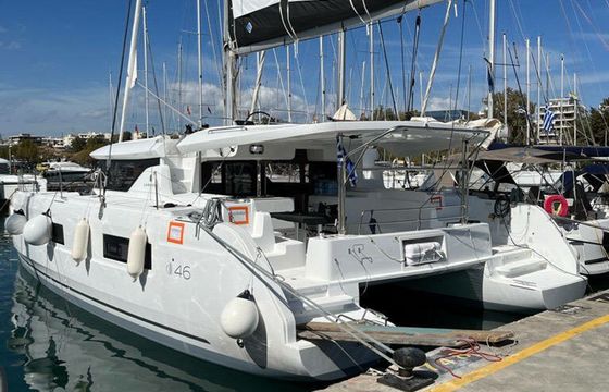 Lagoon 46 Astraeus