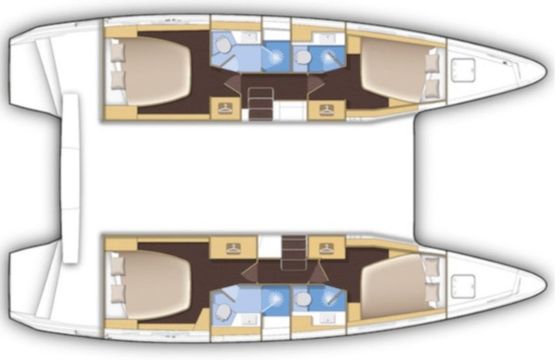 Lagoon 42 Genista 2